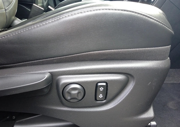 Opel Mokka cena 57900 przebieg: 156722, rok produkcji 2016 z Warszawa małe 631